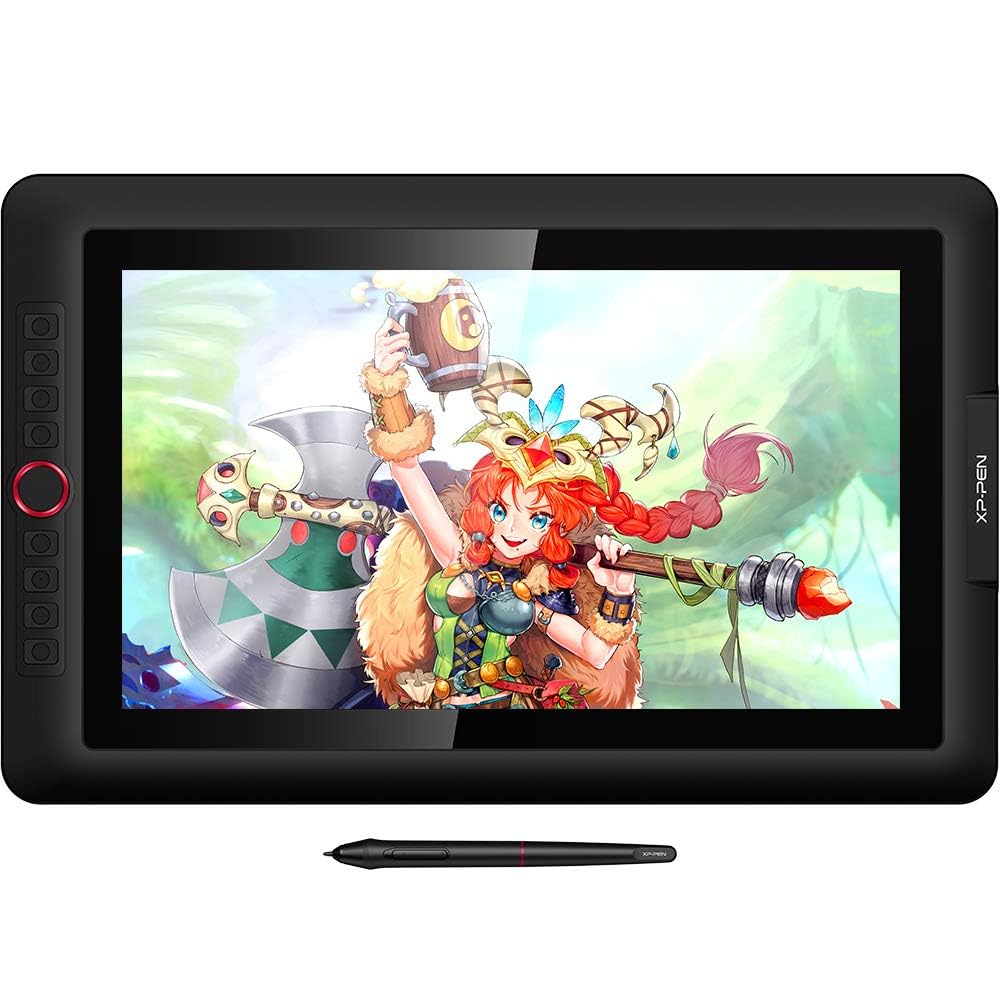 Amazon.in: Buy XP-Pen Artist 15.6 Pro 15.6 Inch Drawing Pen 
