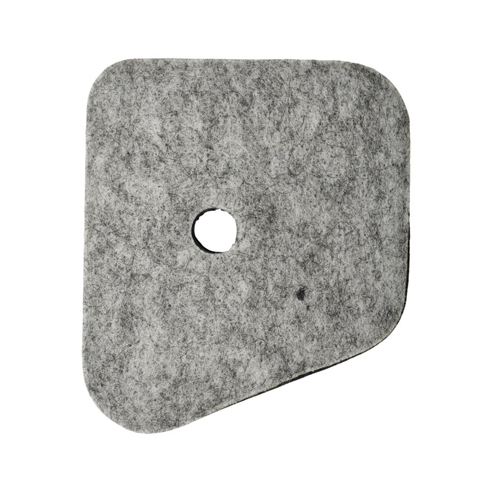 Kit de bujías de Filtro de Aire Apto for FS90 FS100 FS110 FS130 4, Motor de desbrozadora Mixta, Pieza de Repuesto OEM 4180 120 1800