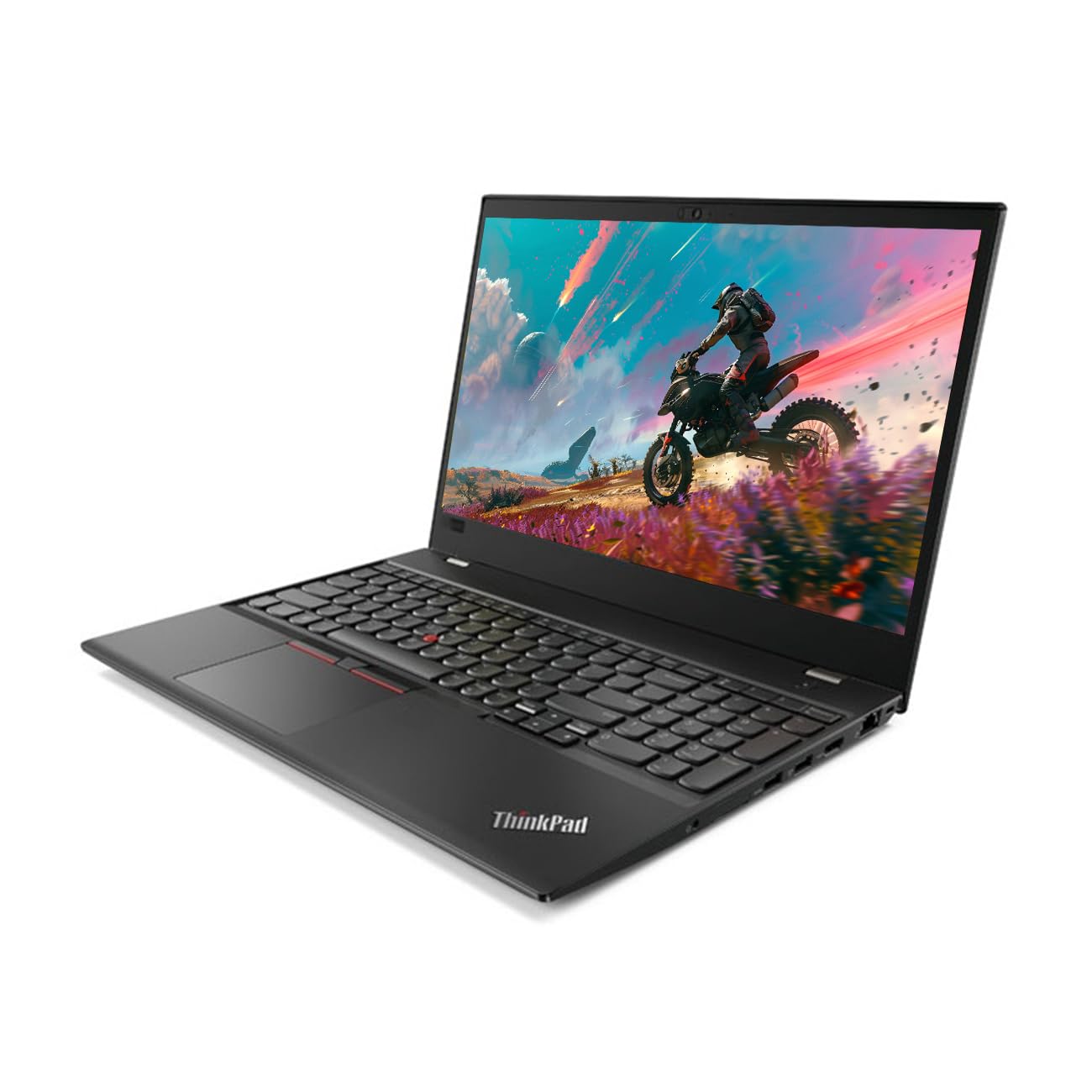 Windowsノート本体 ThinkPad T580 i5-8250U 1T 16G FHD Office Lenovo ThinkPad T580: 8th Gen Intel Core i5, 16GB DDR4 RAM, 512GB