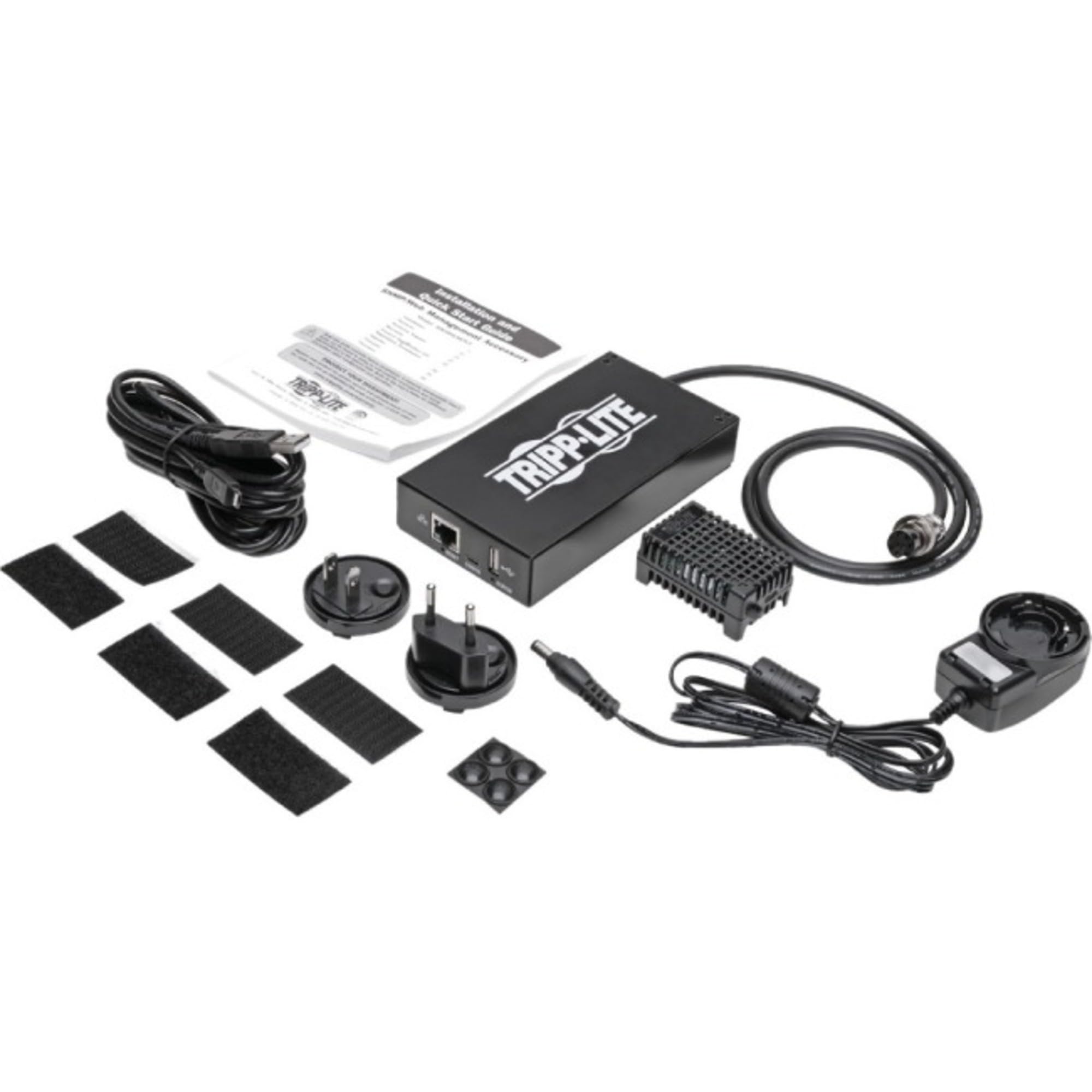 Tripp Lite Remote Control SNMP/Web Interface Network Card, Cooling Management LX Platform for SRCOOL12K Cooling Unit, 2-Year Warranty (SRCOOLNETLX)