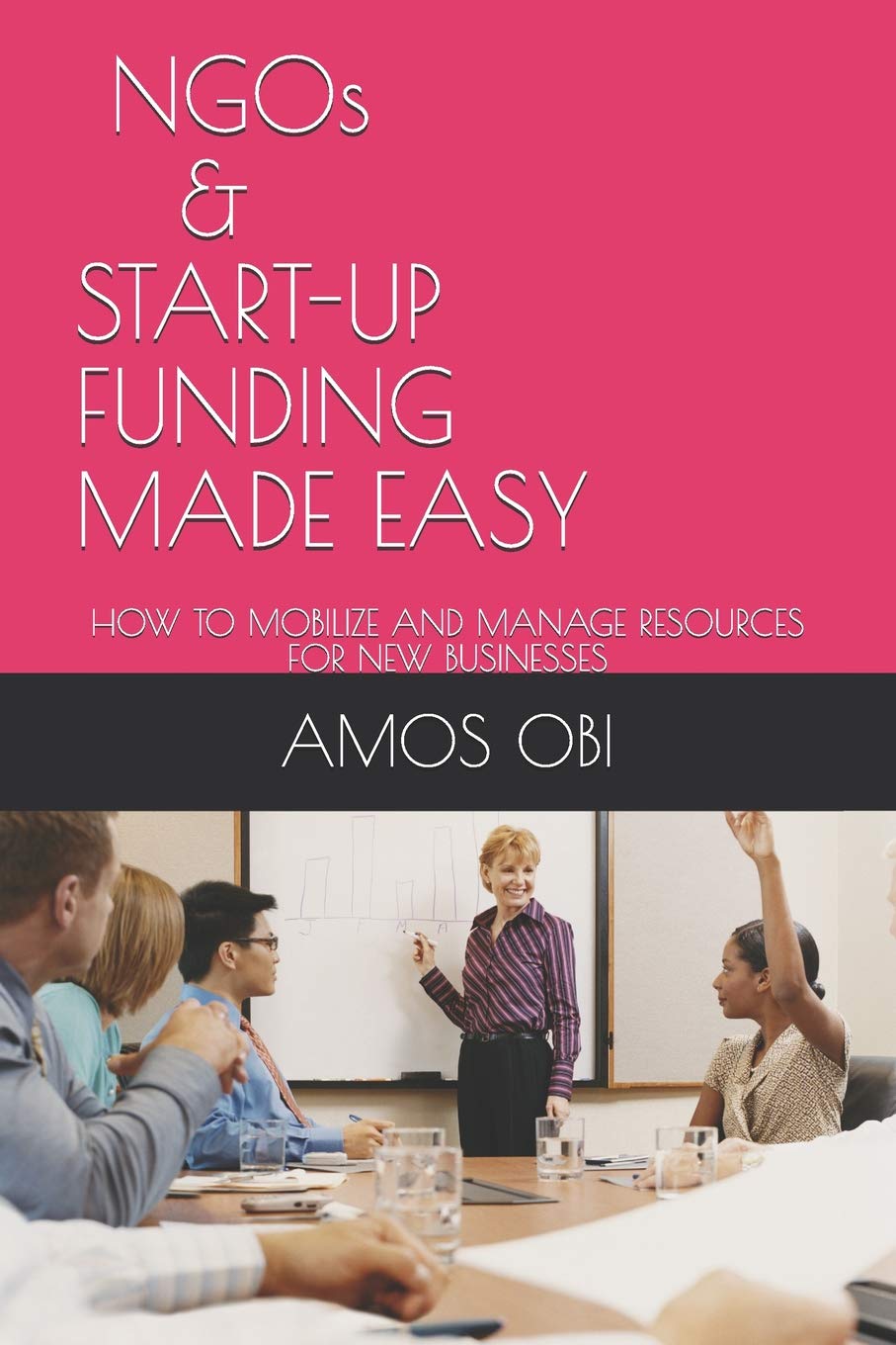 Ngos and Start-Ups Funding Made Easy: How to Mobilize and Manage Business Resources