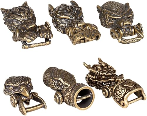 Miniatura 2 de Paracord Planet  Pulsera de paracaídas con hebilla de grilletes Wildcats y Beasts of Legend  Ideal para manualidades de Paracord DIY y más