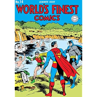 World's Finest Comics (1941-1986) #14 (World's Finest