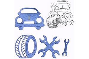 YKW Tire Mold Cutting Dies Set: Unleash Your Tire Repair Precision!