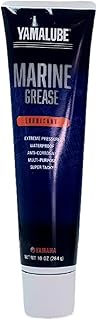 Yamaha New OEM Yamalube 10 oz Marine Grease, ACC-GREAS-10-CT