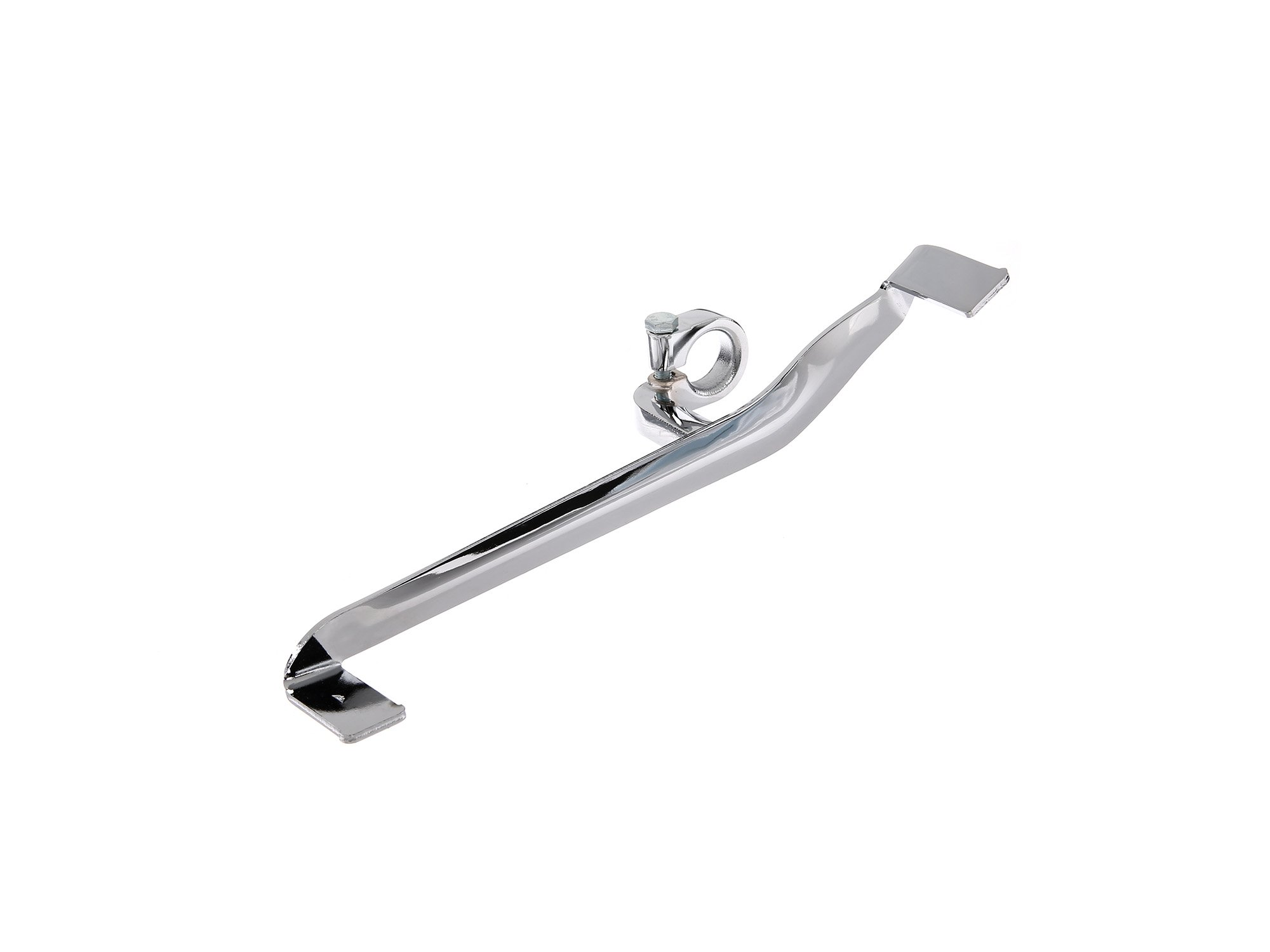 Schaltwippe - Fußschalthebel - verchromt - Alte Version - Schwalbe KR51/1