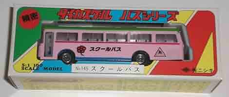 箱付未使用品☆ダイキャスト製バス ミニカー13点セット ダイカスケール ニシキ 箱付未使用品☆ダイキャスト製バス ミニカー13点セット ダイカ