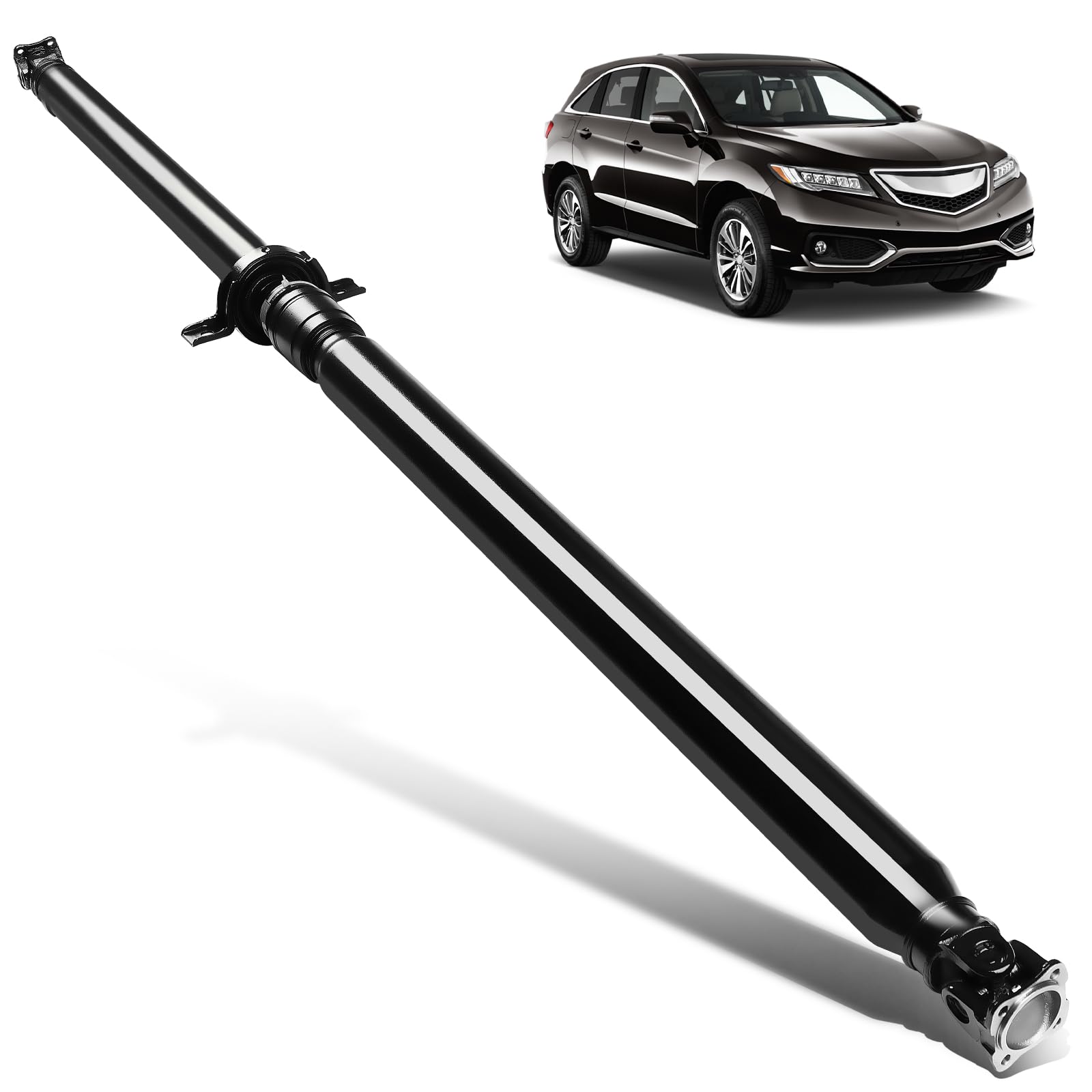 DriveXpert Rear Drive Shaft Prop Shaft Driveshaft Assembly Fit for
