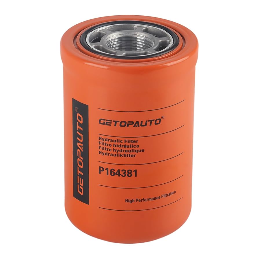 MATO  Amazon.com: P164381 Hydraulic Filter 6677652 For Bobcat MT52