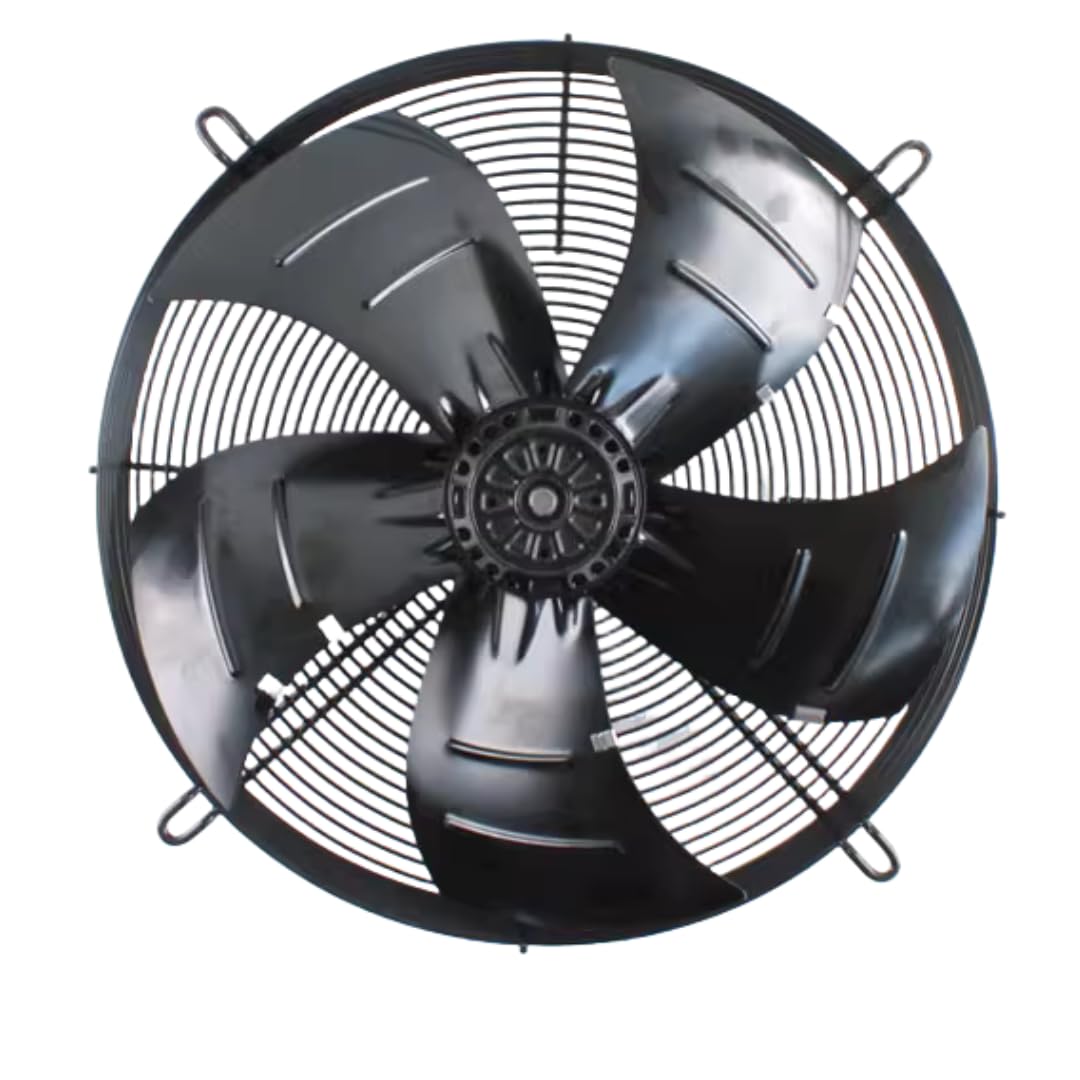 S4E450 8317078900 230V 1.10/1.53A 245/355W 1400/1600RPM Cooling Fan 450mm