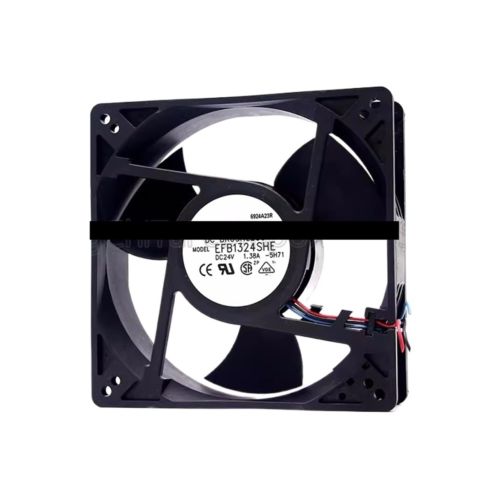 PEQYUACTE EFB1324SHE 24V 1.38A Cooling Fan