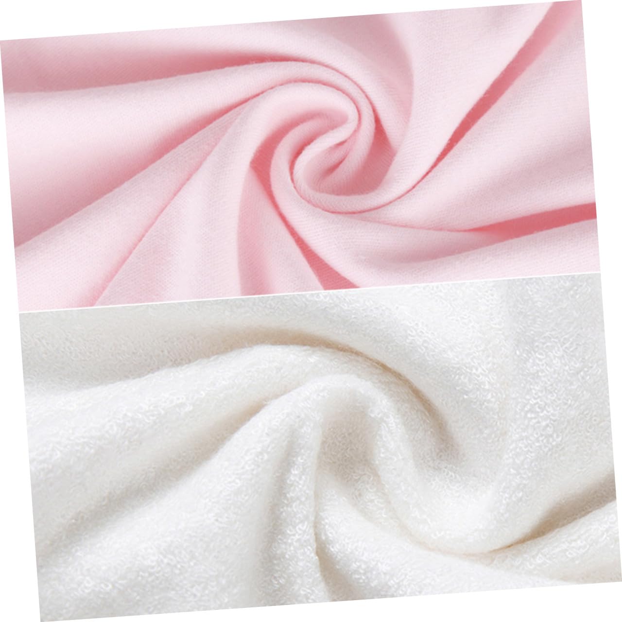 Toddmomy Bavoir Garçon Fille Coton Motif Pour Repas Accessoire Pour Nourrissons