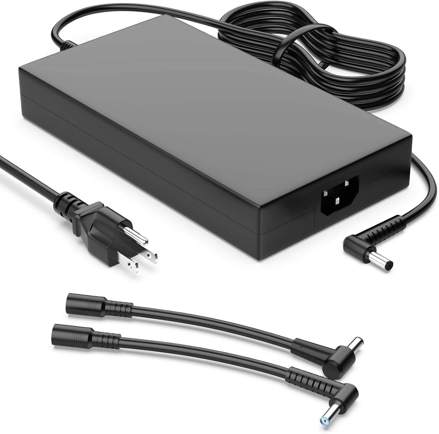 180W AC Charger 4.5x3.0mm Compatible with MSI Katana 15 HX GF75 GF65 GF63 GF75 Cyboyg 15 17 Thin GS66 Stealth Sword 15 17 17HX Gaming 15.6" Crosshair/Bravo 15 17 Computer Power Adapter