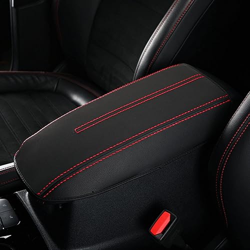 Vista 42 de SXCY Funda para reposabrazos Chevy Blazer 2019-2024 para Chevrolet Blazer 2024, accesorios 2019-2022 2023 2024, funda de consola central Blazer 2024