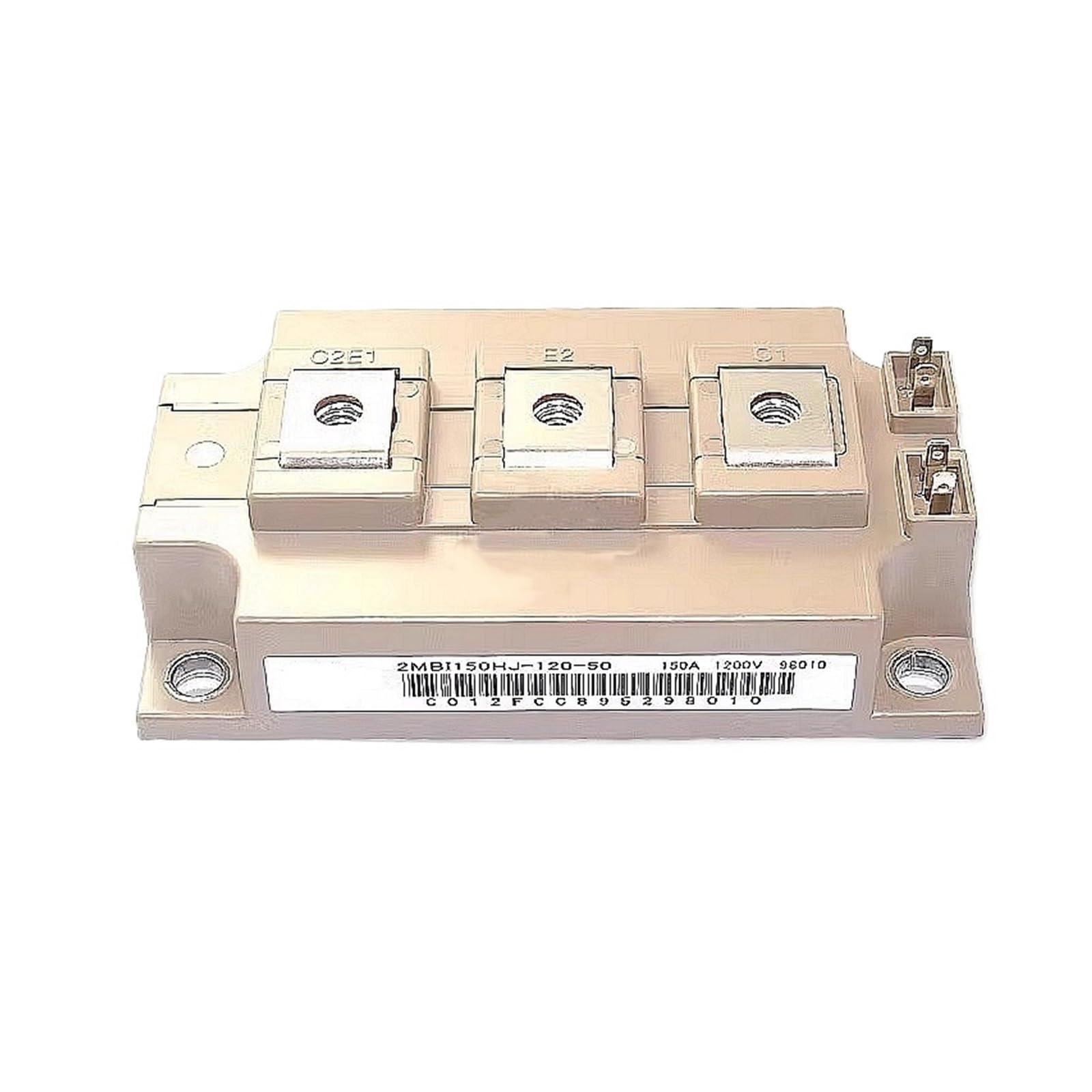 Cxdfrser One Color 2Mbi150hj-120-50 Power Module 150A1200v