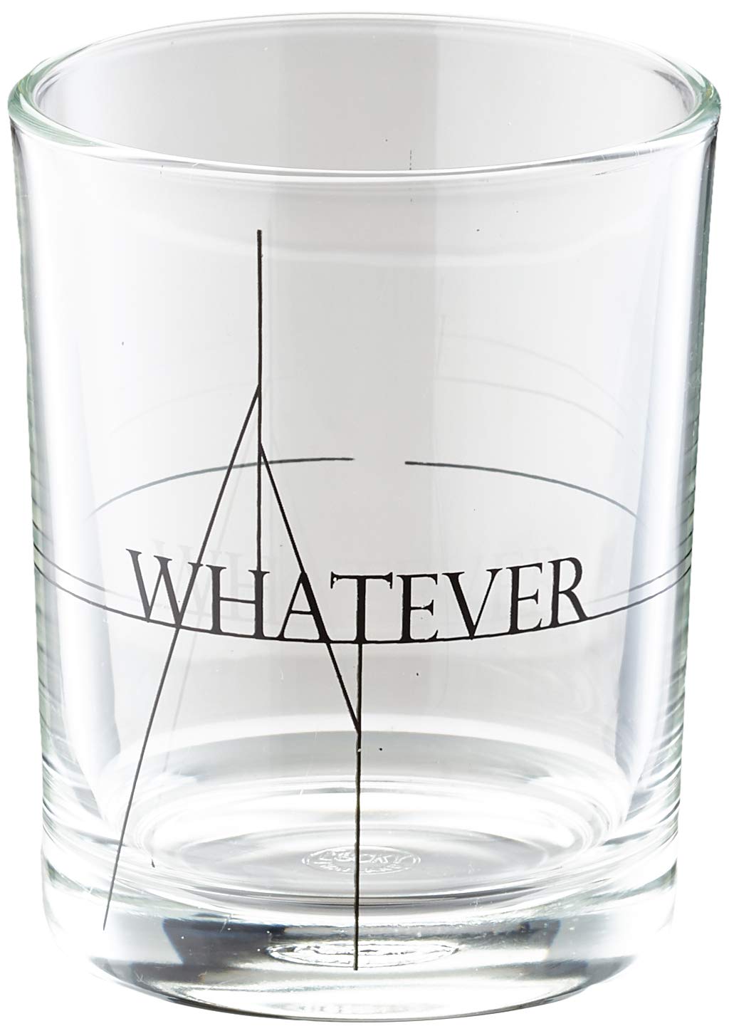 Tak Design Water Glass, Transparent, 7mm X 9mm