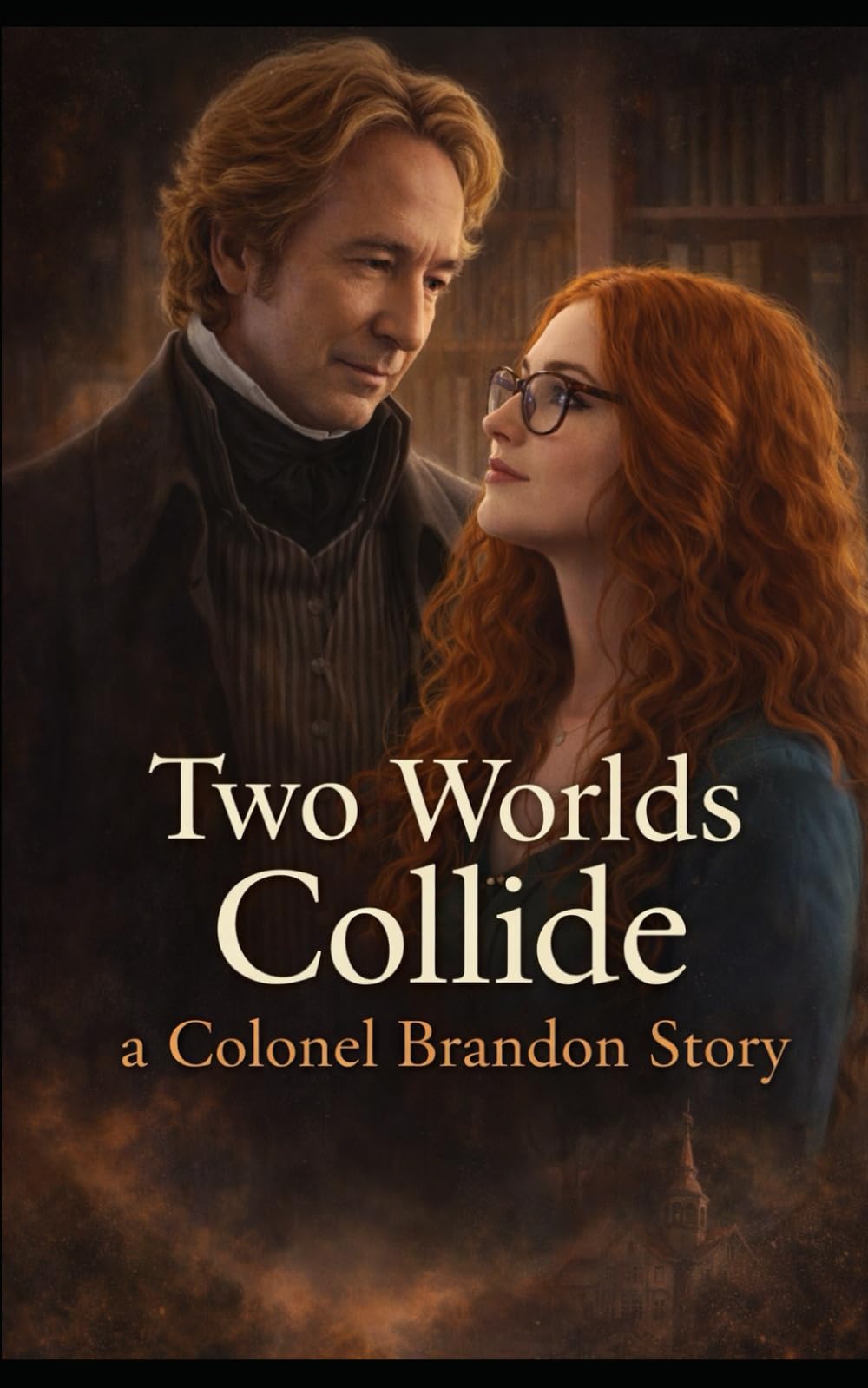Two Worlds Collide: A Colonel Brandon Story