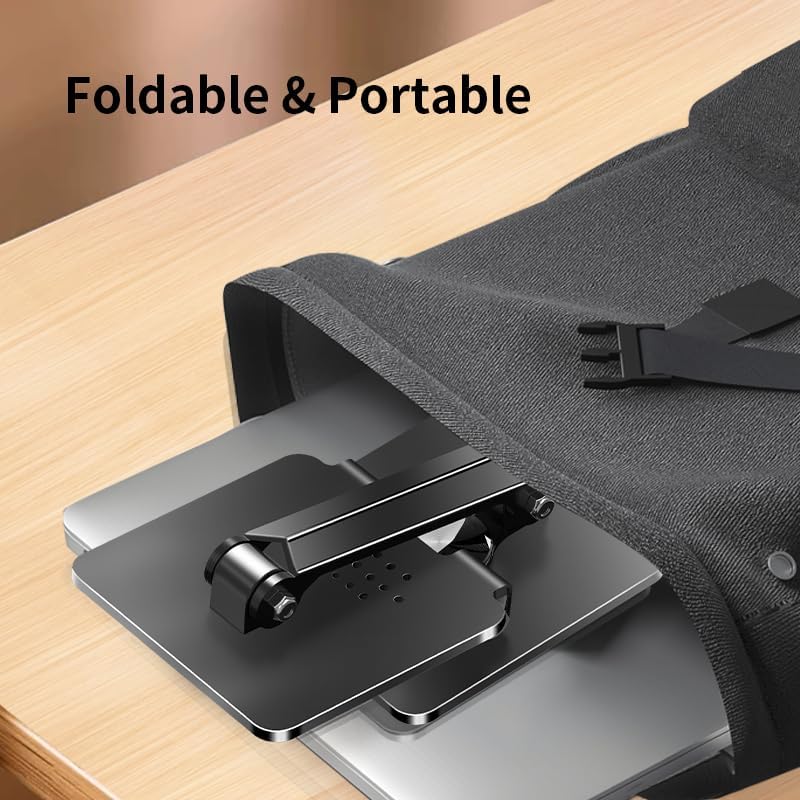 Miniatura 6 de Soporte para tableta para iPad, escritorio giratorio de 360 grados, de metal, estable, ajustable, portátil, accesorios para tableta, compatible con