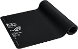 ASUS ROG Sheath II XXL Gaming Mouse Pad – 35.4” x 15.7”, Advanced Cooling Fabric, 1.5X Smoother Textile-Weave Surface, Flat-Stitched Durable Edges, Non-Slip Base - Black - 8