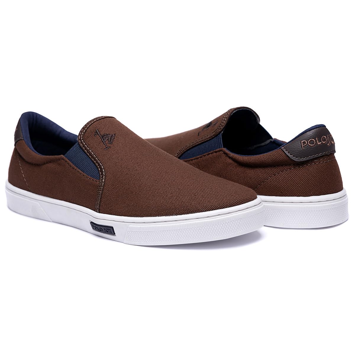 Sapatenis Casual Masculino Polo Joy Tênis Slip On Iate sem Cadarço Cano Baixo Leve em promoção! Veja a oferta e mais achadinhos de Tênis 5 Hoje é o melhor dia para comprar Sapatenis Casual Masculino Polo Joy Tênis Slip On Iate sem Cadarço Cano Baixo Leve com aquele preço maroto! Promoção! Aproveite a oferta! 5