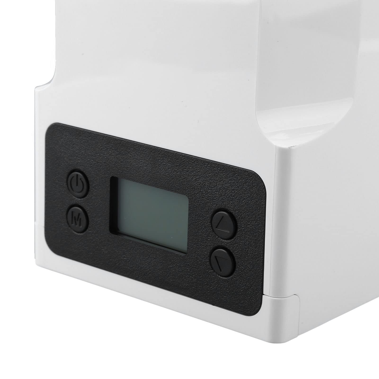 Filamenty do Drukarek 3D Suche PudełKo, Zapobieganie Poparzeniom Monitorowanie w Czasie Rzeczywistym Filamenty Suche PudełKo 3-Poziomowa Regulacja Temperatury Materiałów Eksploatacyjnych (Wtyczka UE)