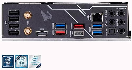 Miniatura 5 de GIGABYTE Z390 AORUS PRO Wi-Fi (Intel LGA1151/Z390/ATX/2xM.2 protector térmico/CA Wi-Fi integrada/fusión RGB, placa base para juegos)