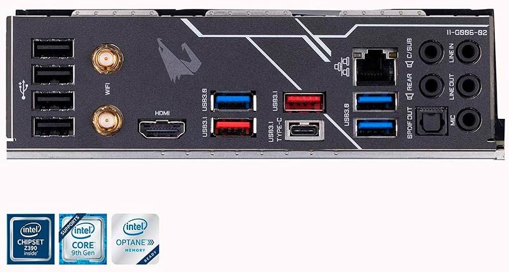 Amazon.in: Buy GIGABYTE Z390 AORUS PRO WiFi (Intel LGA1151