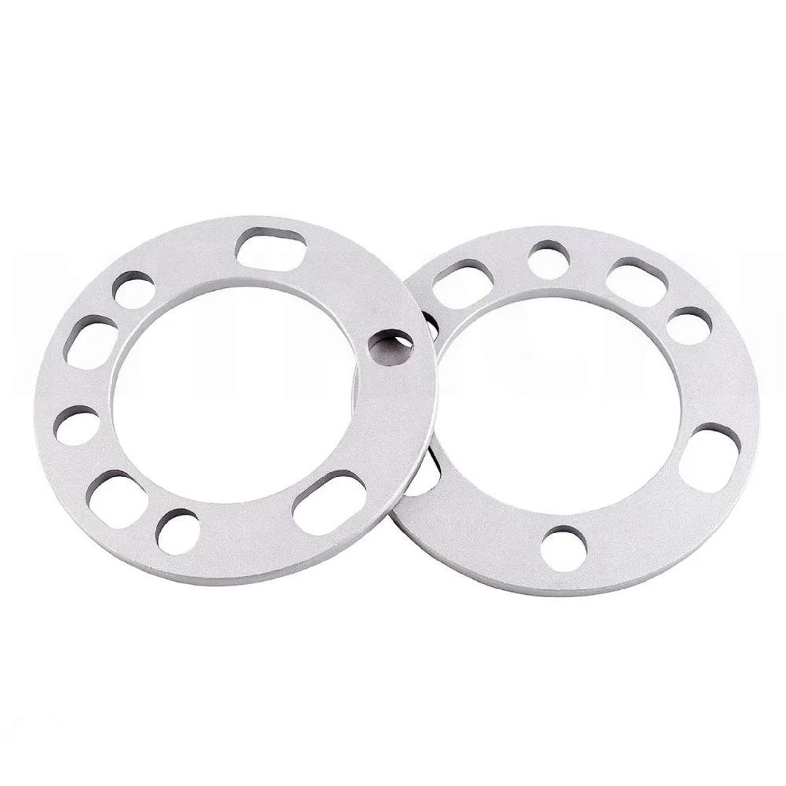 Entretoise roue Jeep CJ5 CJ7 8mm cale universelle 5x5.5 6x5.5
