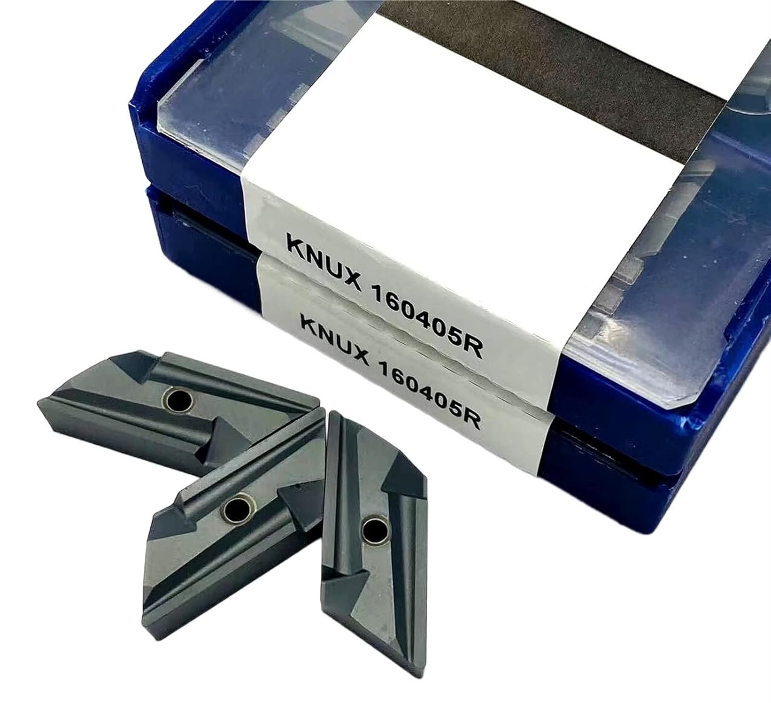 Indexable Lathe Carbide Insert KNUX160405R LT10 Carbide Insert Lathe Tool Tool Replacement for Turning Insert