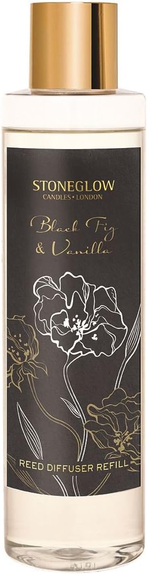 Stoneglow Night Flower Black Fig and Vanilla Diffuser Refill