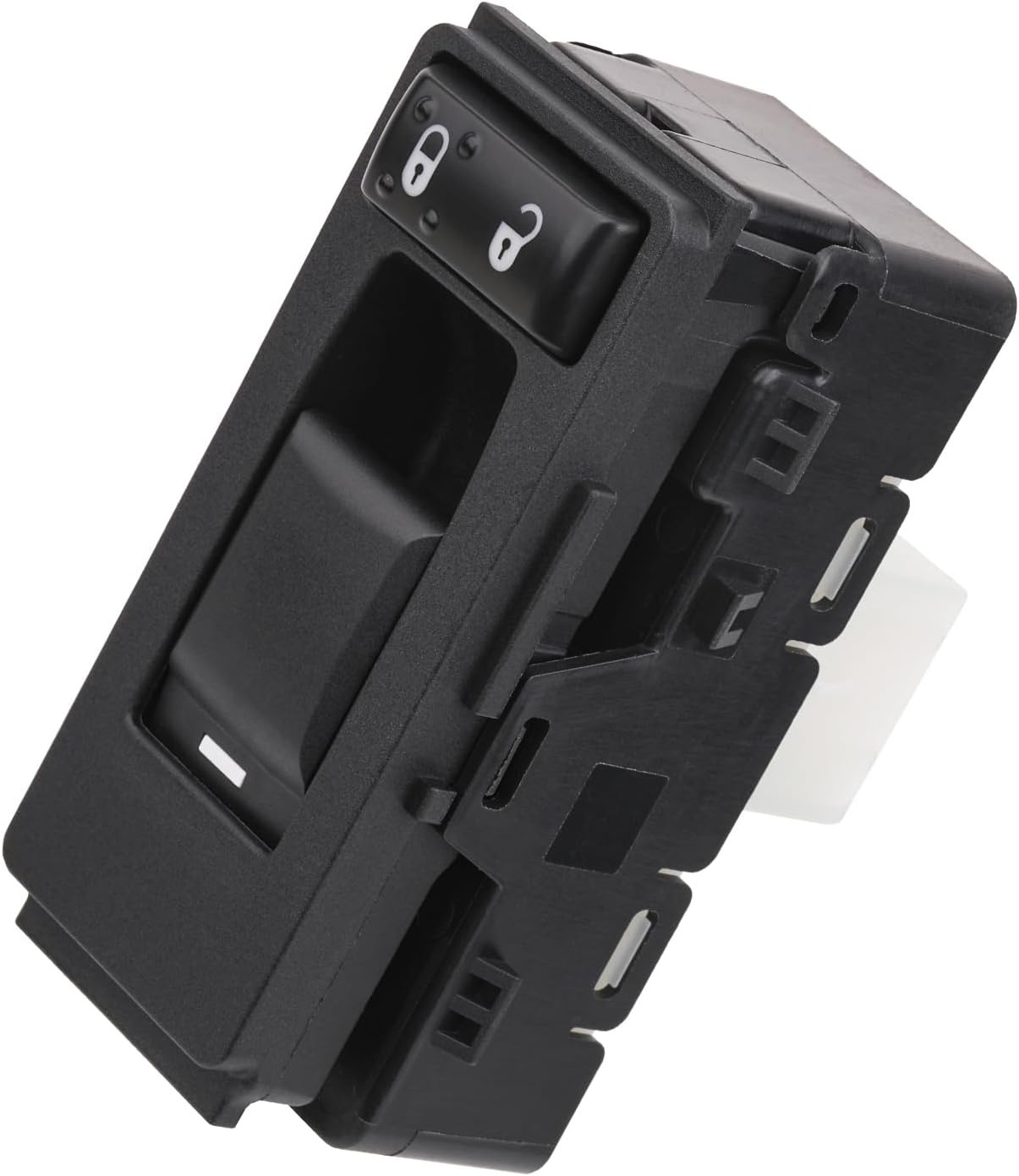Vurkcy Window Switch Passenger Side Control Compatible with 2006-2017 Chrysler 200/300/Aspen/Cirrus/Sebring, Dodge Avenger/Caliber/Charger/Dakota/Durango/Magnum, Jeep Compass/Patriot OEM 04602785AA
