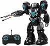 Silverlit Robo Blast One Remote Control Robot - Black