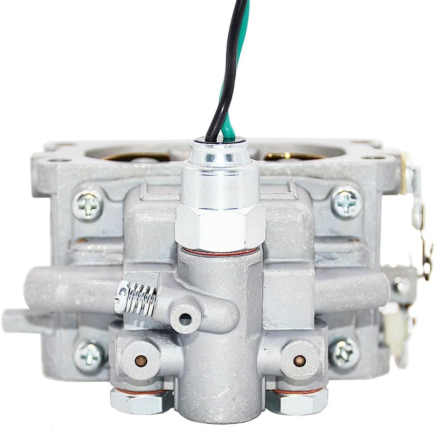 New Carburetor Fit Replacement for Kawasaki FH721V FH641V FH601V FH661V FH680V FX801V FX850V 22HP Engine Carb with Gaskets Replaces 15003-7077 15003-7041 15004-0757 15003-7094 15004-1005 15004-1010