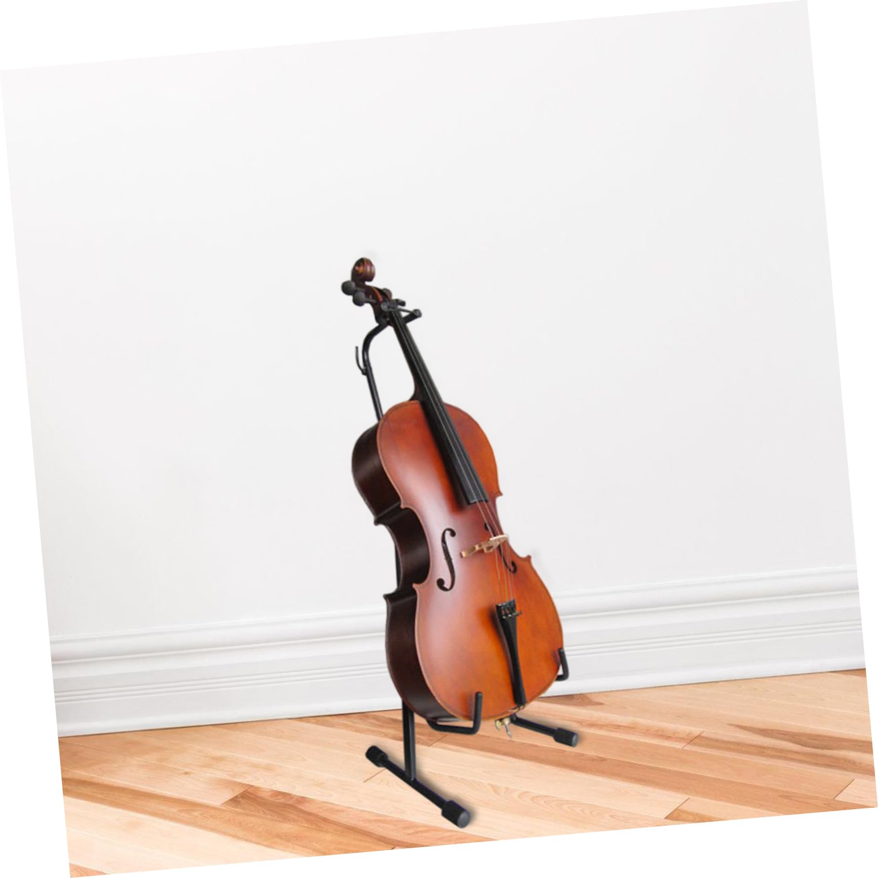Genérico 1 Soporte Para Violonchelo Soporte Para Violín Soporte Para Violonchelo Barítono Violonchelo Bajo Soporte De Pared Para Saxofón Proline Afinador Para Violín Múltiple