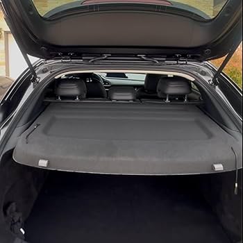 Amazon.com: Liizoo Cargo Cover for 2024 Mazda CX-30 2020 2021 2022