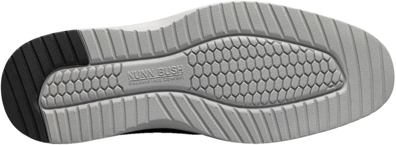 Nunn Bush Men's, Griff Moc Toe Oxford