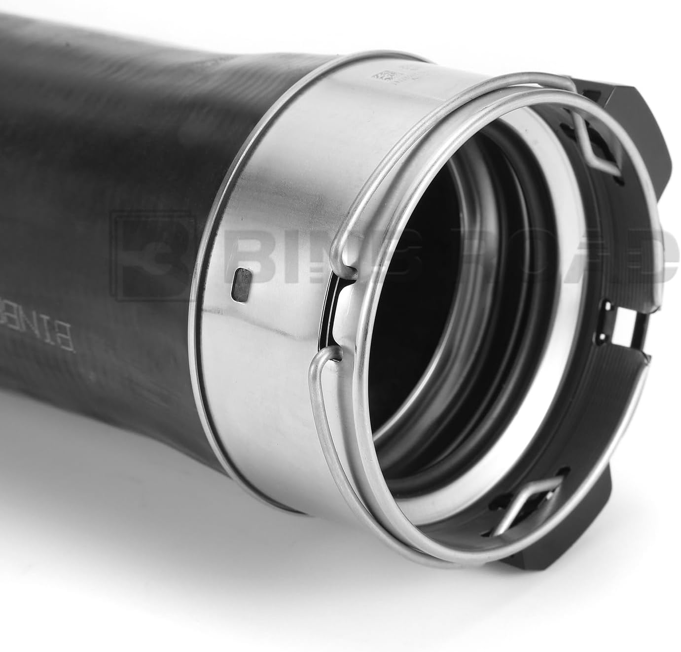 2Pcs Air Intake Hose 1665280182 + 1665280082 Compatible with Mercedes Benz ML350 GL350 2012-2016