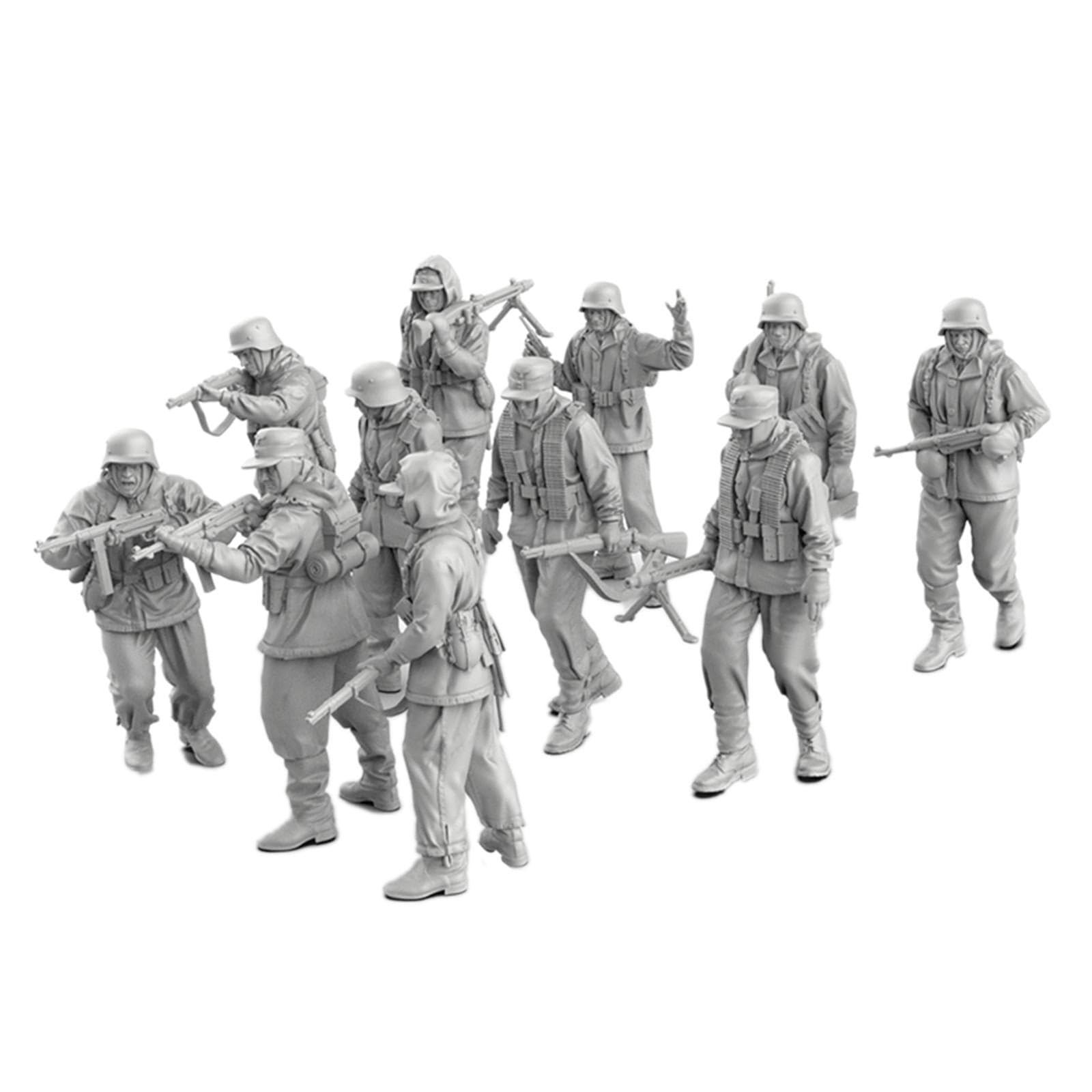 黒十字軍ポーチと戦隊ヒーロー ジオラマフィギュア セット 黒十字軍ポーチと戦隊ヒーロー ジオラマフィギュア セット ZAG TOYS
