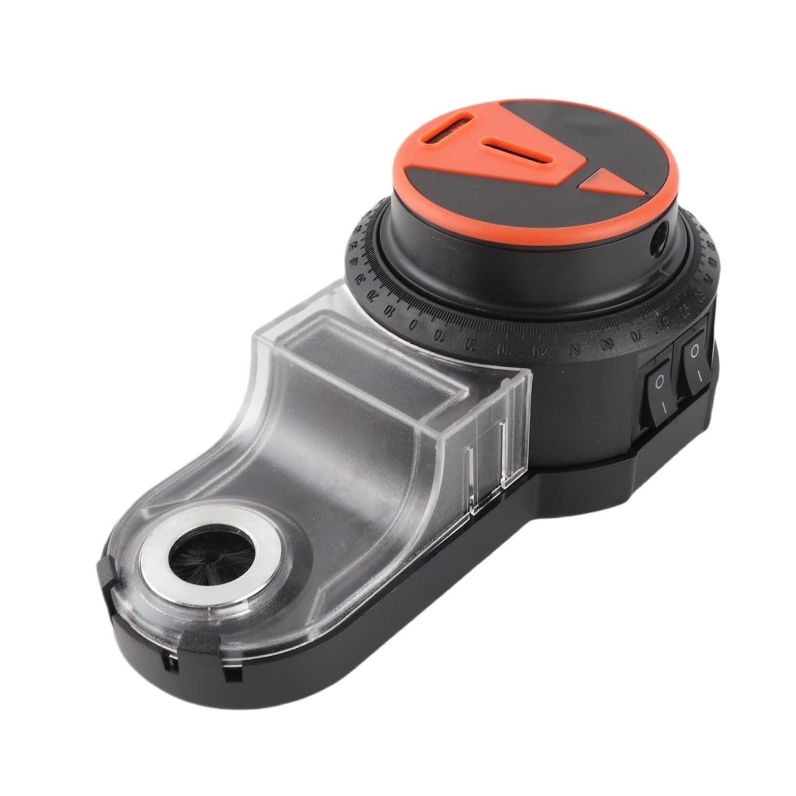 Accesorios de aspiración para taladros eléctricos Colector de taladro y nivelador, taladro giratorio de 360°, ventosa de vacío automontable