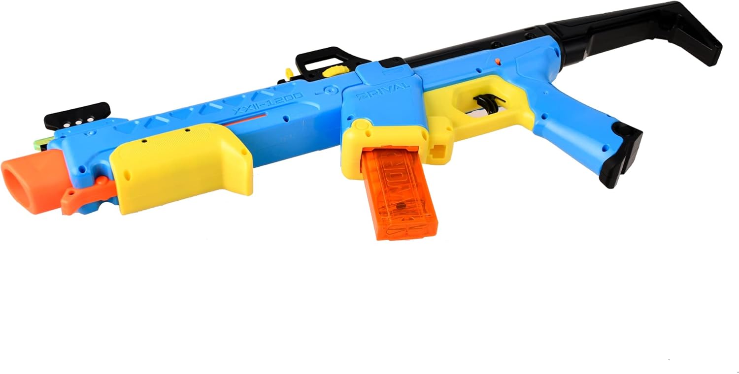 JGCWorker Stefan Dart Mod Kit Set, Half Dart Mod Kit for NERF Rival Pathfinder XXII-1200 Blaster Modify Toy (Blaster and Magazine Not Included)