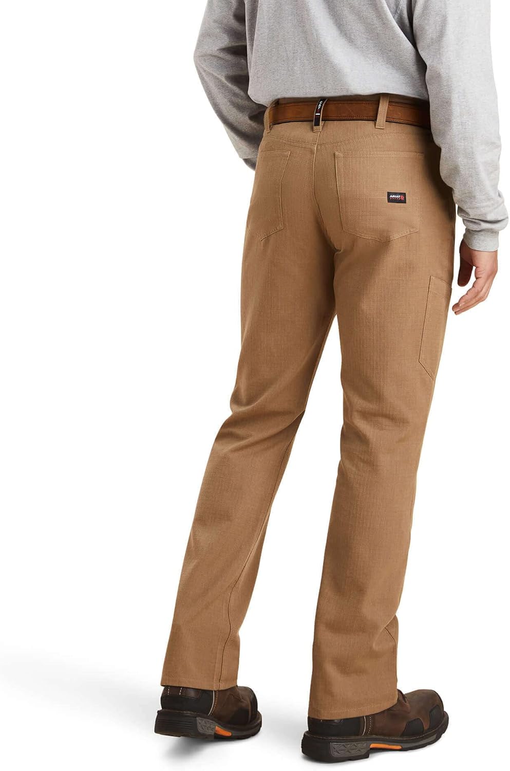 Ariat Men's FR M4 Relaxed Crossfire Straight Pant