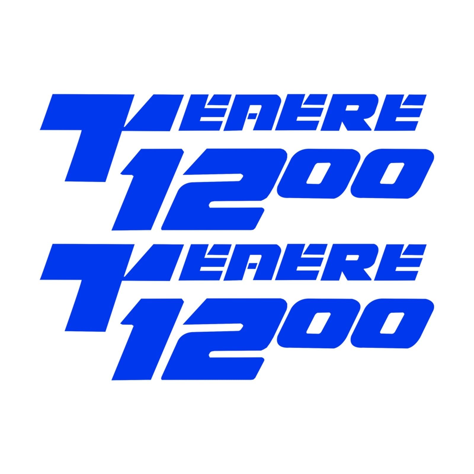 Stickers Waterproof Motorcycle Decal for Yamaha Super Tenere XTZ1200 XTZ 1200