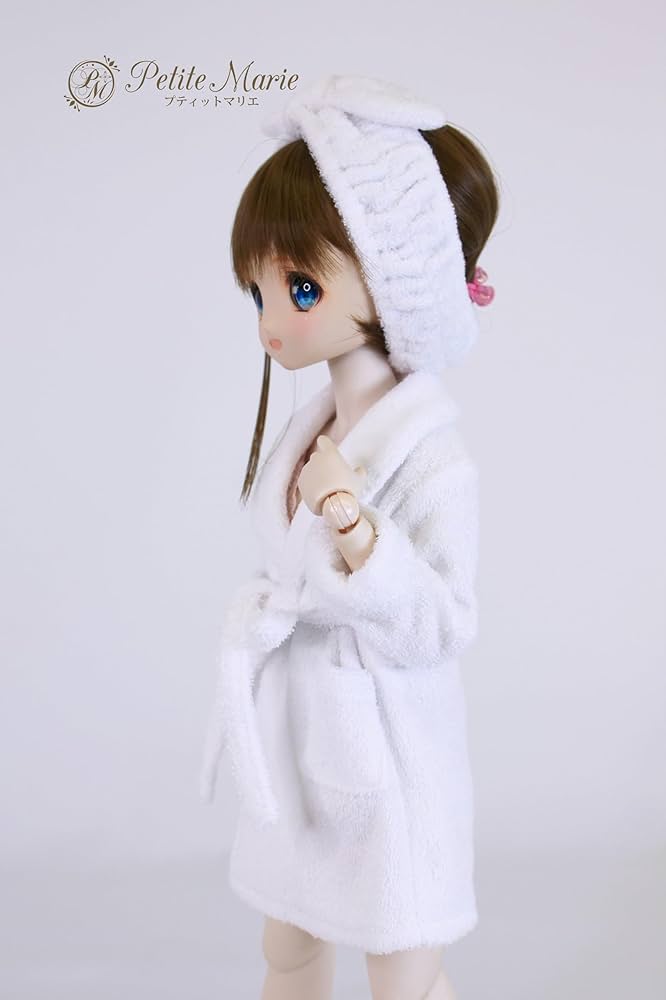 注文受付  ドール用！バスローブ！！ 81kTHZe7kYL._UF894,1000_QL80_.jpg