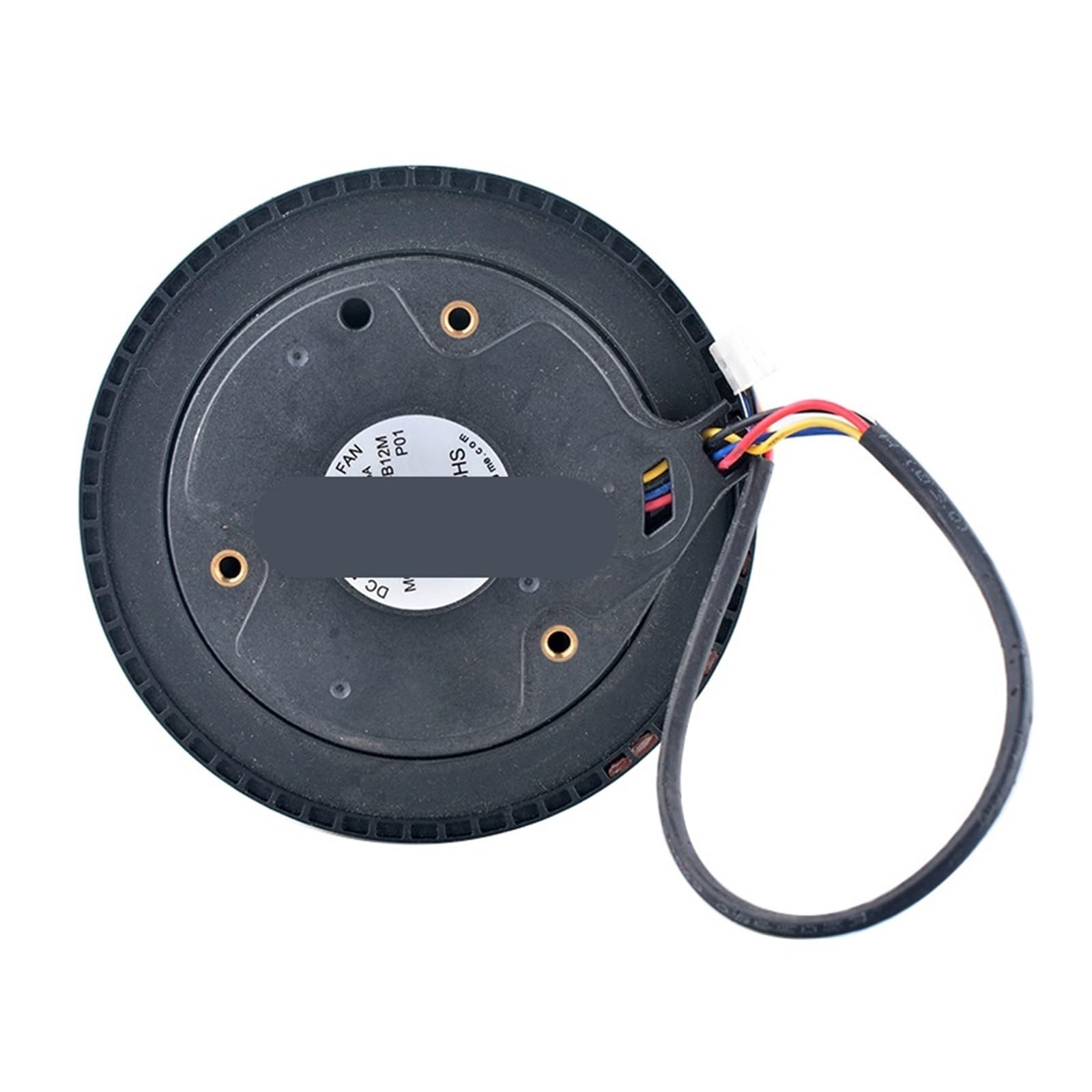 JJKKOZVQF FB1025B12M DC12V 0.25A 10cm 100mm blower fan 4pin Centrifugal Turbo Cooling Fan