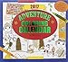 Paper Craft 2017 Kids Childrens 16 Month Planner Scheduling Calendar with over 100 Stickers (Adventure Coloring)