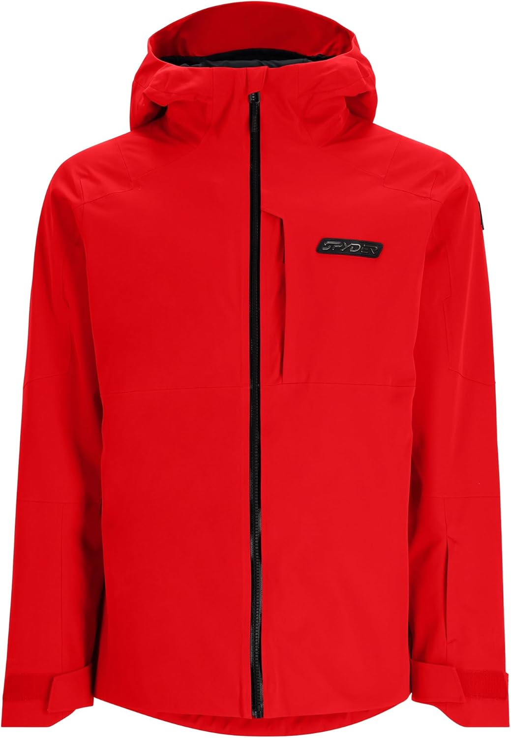 Spyder Taos Shell Ski Jacket (Men's), Spyder Red, X-Large