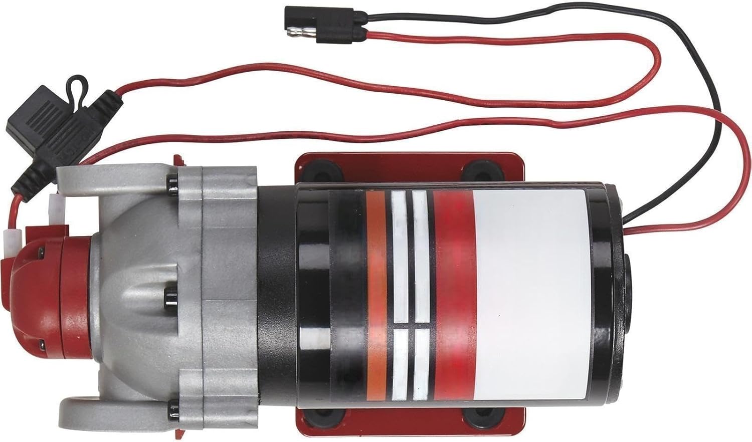 12V On-Demand Sprayer Diaphragm Pump - 2.2 GPM