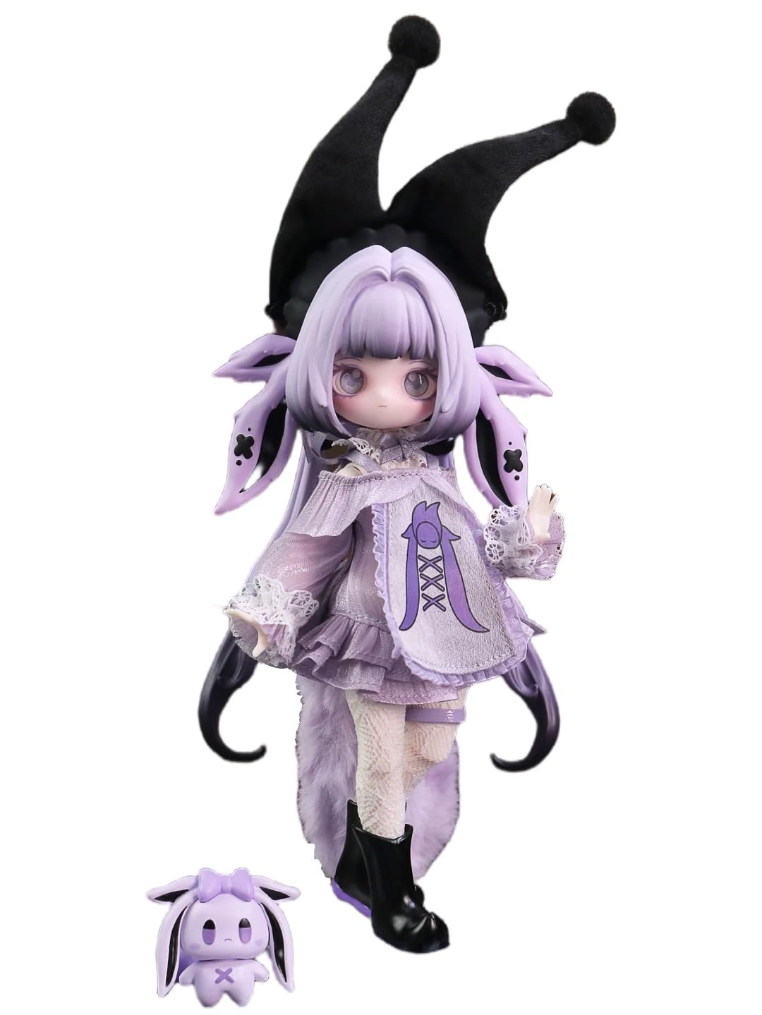 Amazon.co.jp: ルルリン物語 BJDブラインドドール シリーズ 高約20cm