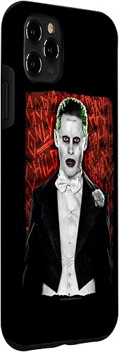 Vista 33 de Funda para iPhone 13 Pro Max Suicide Squad Joker Dressed to Kill