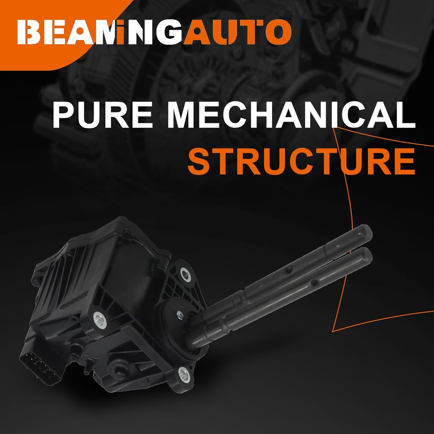 Transfer Case Shift Motor Actuator Assembly 4WD Replacement for Toyota and Lexus 4Runner 2003-2018 4.0L 4.7L GX460 2010-2017 4.6L Replacement# 36410-60093